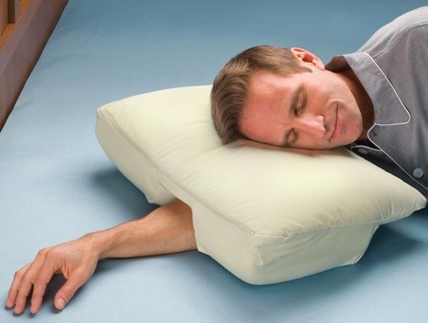 Подушка для лежания на руке