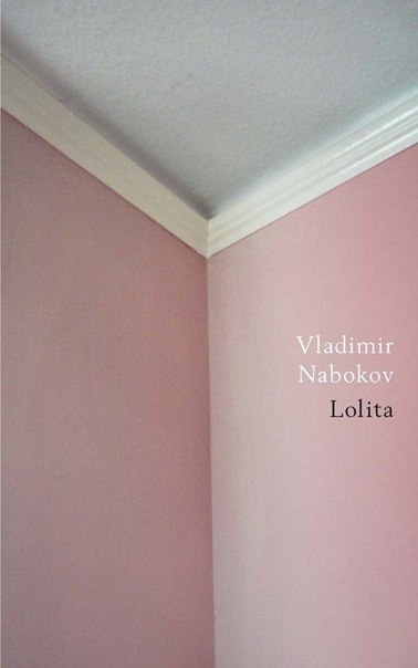 Подборка альтернативных минималистичных обложек для шедевра В. Набокова "Лолита"
