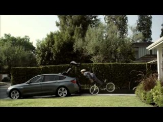 Реклама BMW