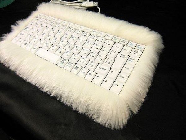 Подборка нестандартных клавиатур для PC