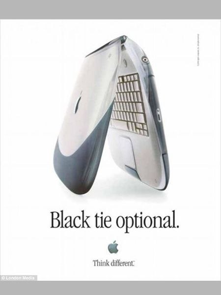 Подборка винтажной рекламы Apple