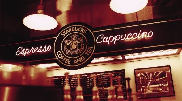 История бренда Starbucks