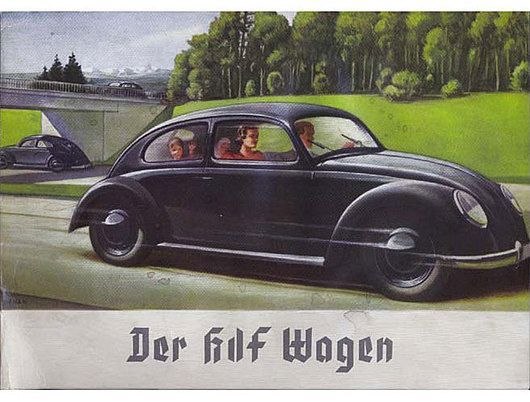 История бренда Volkswagen