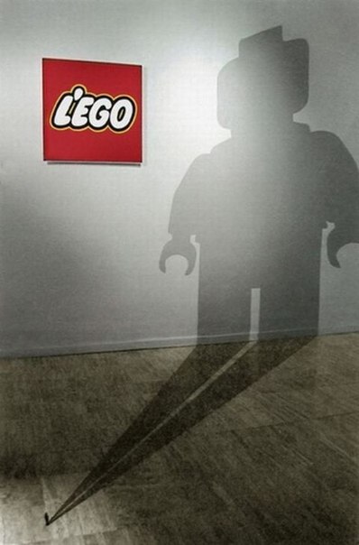 Завораживающая реклама Lego