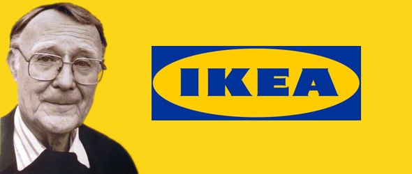 История IKEA