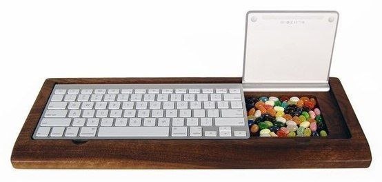 Подборка самых необычных компьютерных клавиатур