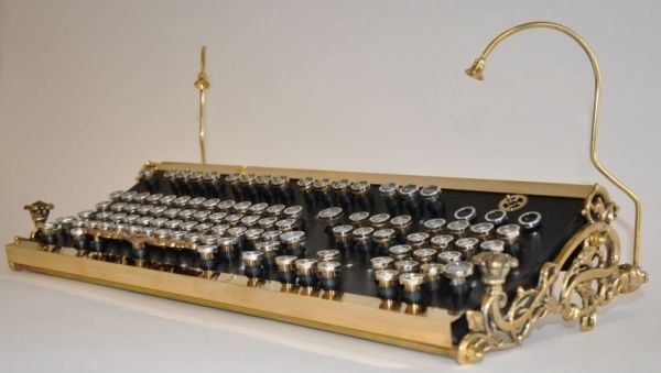 Подборка самых необычных компьютерных клавиатур