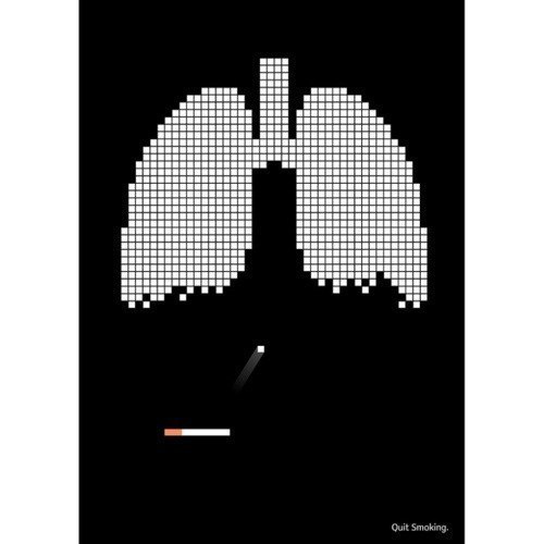 Социальная реклама о вреде курения