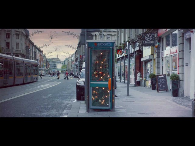 Крутой рождественский рекламный ролик от ирландской сети супермаркетов SPAR