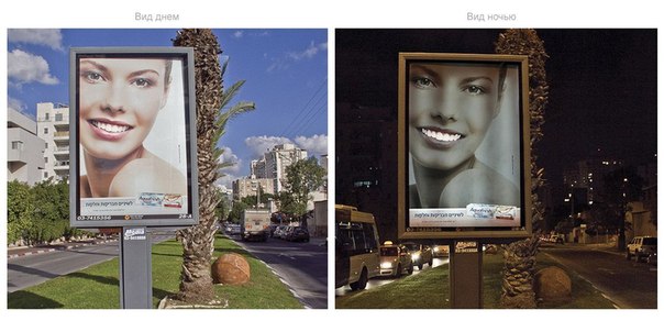 Представительство Aquafresh в Израиле поручило агентству ACW Grey придумать креативную, но недорогостоящую рекламу зубной пасты.