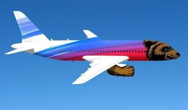 Аэрофлот попросил интернет-юзеров помочь создать дизайн оформления своих новых самолетов. Самые креативные работы представлены ниже.