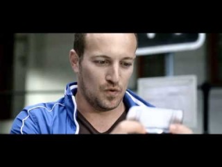 Новый крутой рекламный ролик SONY Xperia показывает нам какими захватывающими могут быть игры на смартфонах