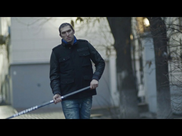 Забавная реклама Nike с российским хоккеистом Александром Овечкиным