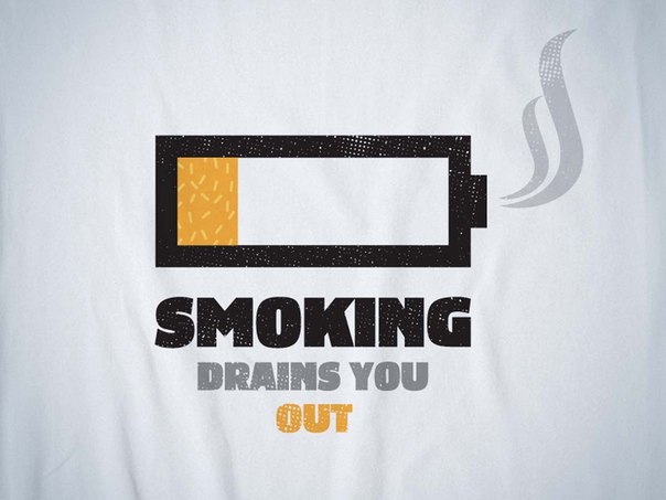 Социальная реклама против курения