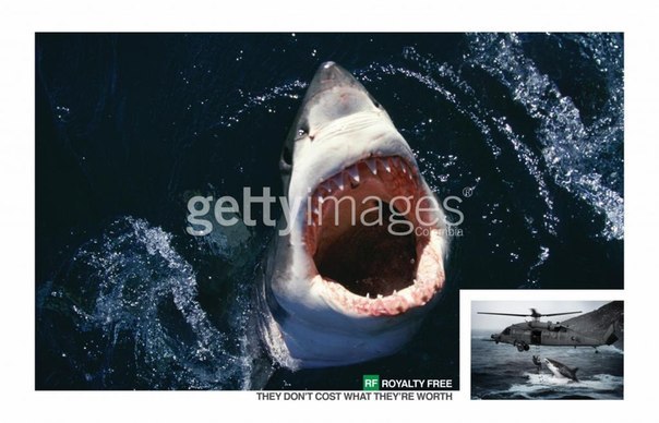 Фотобанк Getty Images: "Наши фотографии не стоят столько, сколько они стоили нам"