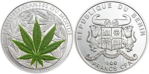 Подборка монет с самым необычным дизайном