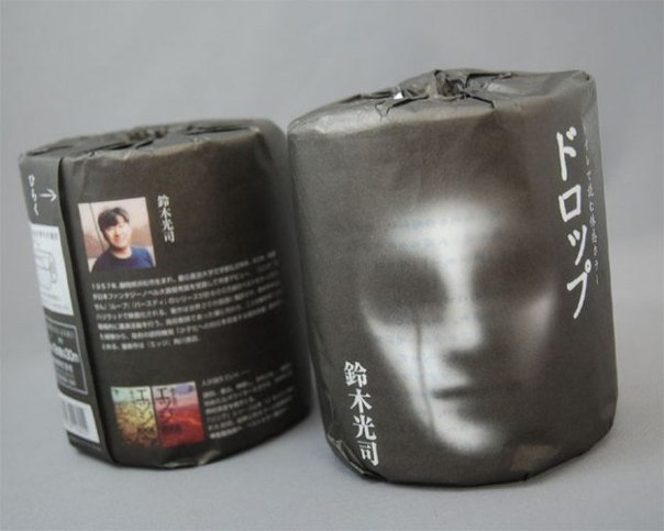 Подборка сумасшедшего японского дизайна упаковки