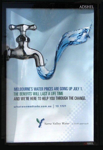 Подборка социальной рекламы водосбережения со всего света