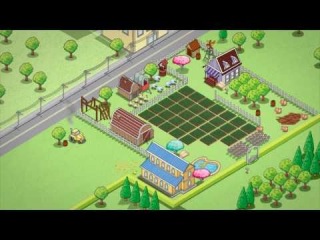 Как жечь в игре "Веселая ферма"?