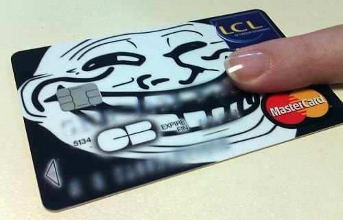 Подборка самых креативных кредитных карточек