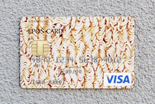 Подборка самых креативных кредитных карточек