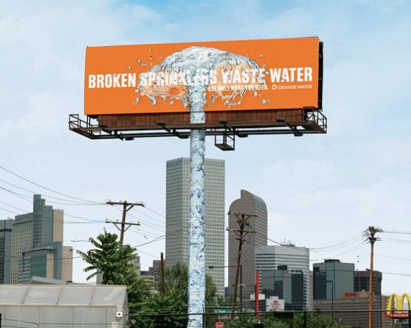 Подборка креативных билбордов