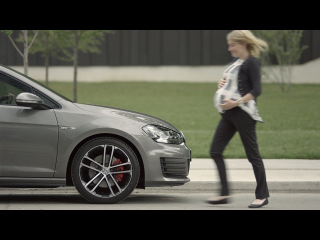 Volkswagen Golf GTD: "Зато он быстрый"