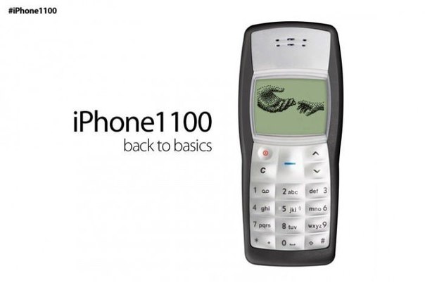iPhone 1100