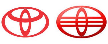 Подборка плагиата автомобильных логотипов: китайцы, такие китайцы!