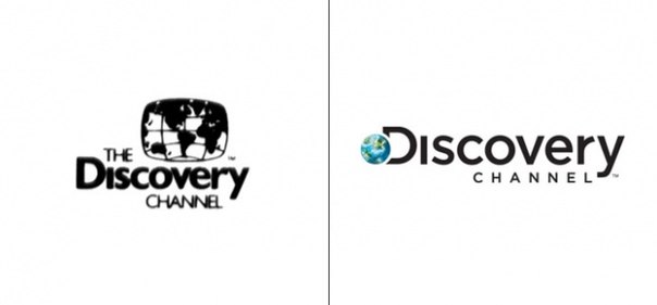 Подборка логотипов — от первого до последнего