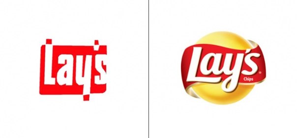 Подборка логотипов — от первого до последнего