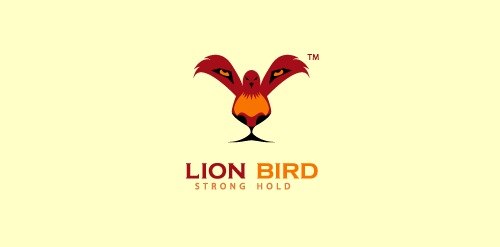 Логотип LionBird Stronghold