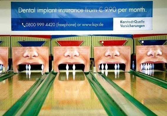 Реклама стоматологической клиники