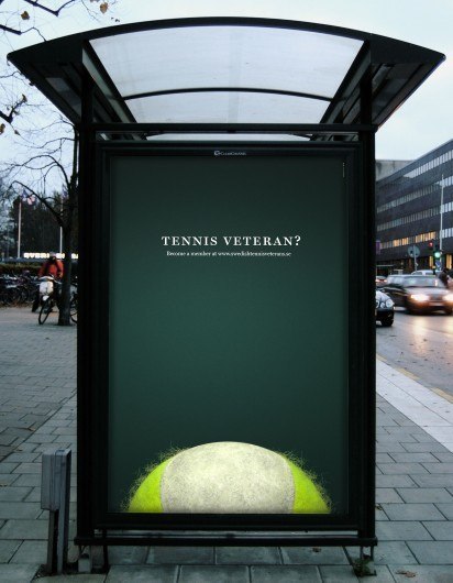 Ветераны тенниса :)