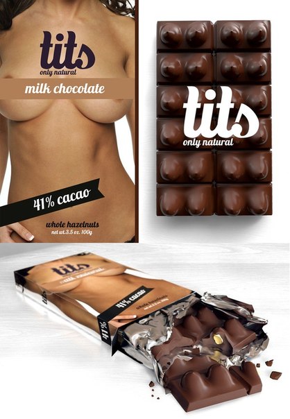 Шоколад для мужчин :)