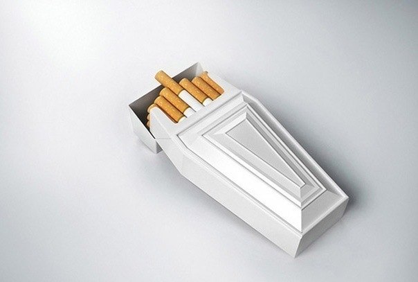 Пачка сигарет
