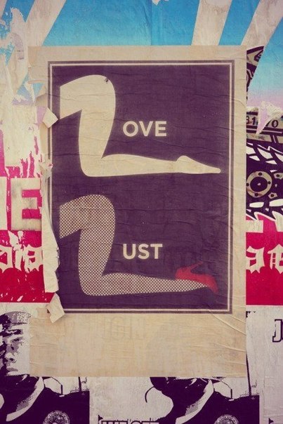 Love&Lust (любовь и похоть)