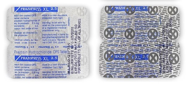 Дизайнеры Кануприйя и Гаутам Гоел изобрели упаковку для лекарств, которая предупреждает об истечении срока годности