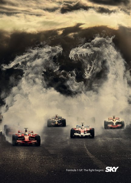Formula 1: «Битва начинается»