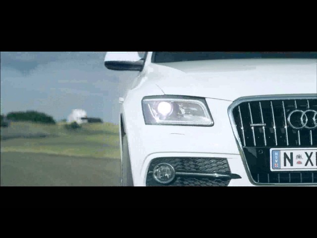 Audi дает возможность потребителям создать свой собственный ролик