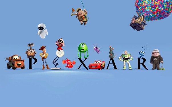 Как создать творческий коллектив: советы президента Pixar