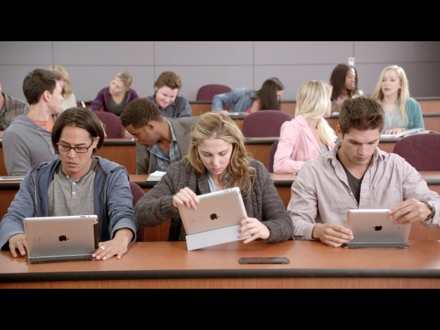 Microsoft VS Apple для студентов