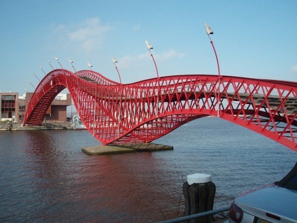Подборка интереснейших мостов, которые стоит хоть раз увидеть собственными глазами