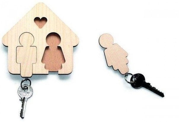 Семейные ключи
