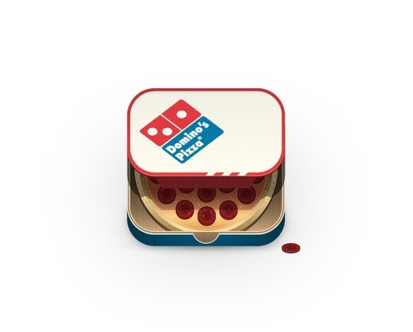 Food Icons by Julian Burford
