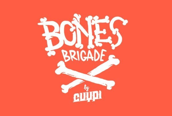 Иллюстратор Sebastien Cuypers (Cuypi) и его серия работ "Bones Brigade"( Бригада скелетов)