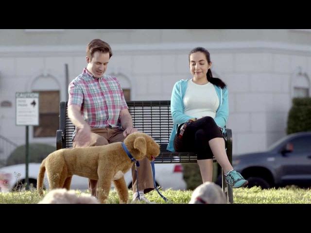 Реклама нового монитора Samsung Premium Monitor Series 9 рассказала о дружбе молодого человека и игрушечной собачки. Хозяин ведет себя с плюшевым другом так, как с настоящим псом, пока не видит новый монитор Samsung. Реалистичное изображение на экране дает в полной мере оценить разницу.