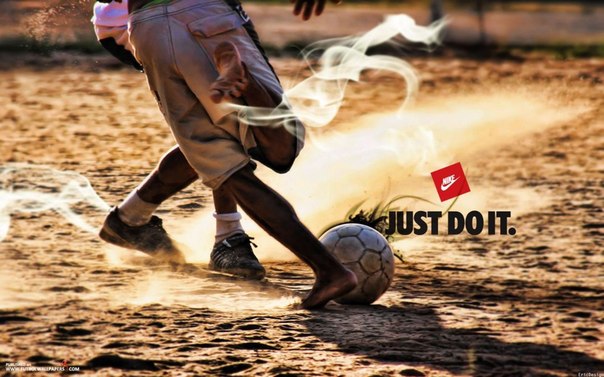 Рекламная кампания Nike «Just Do It» (1988 год), изменившая мир