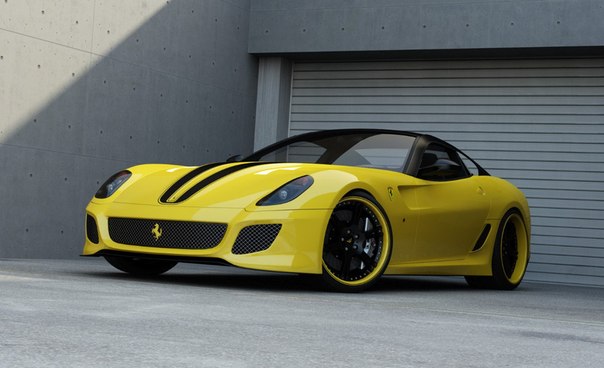 История марки Ferrari