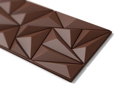 Концепт шоколада Krystall